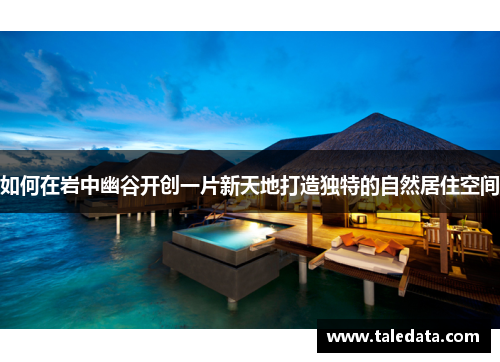 如何在岩中幽谷开创一片新天地打造独特的自然居住空间